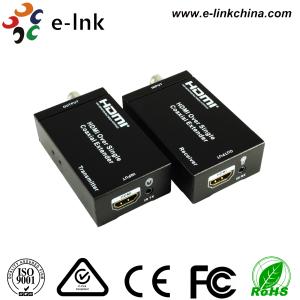 HDMI Extenders over RG6 Coaxial Cable With IR Remote Control