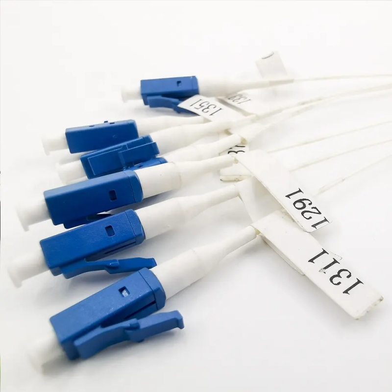LC Connectors Fiber Type LC SC UPC APC LT ST for 0.25mm 250 200 230 234um Cables