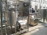 Professional 500-20000L/H Pasteurized Milk Processing Line Advanced Pasteurized
