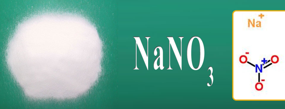 Crystalline Powder Prills Sodium Nitrate NANO3 for Fireworks Solar Energy