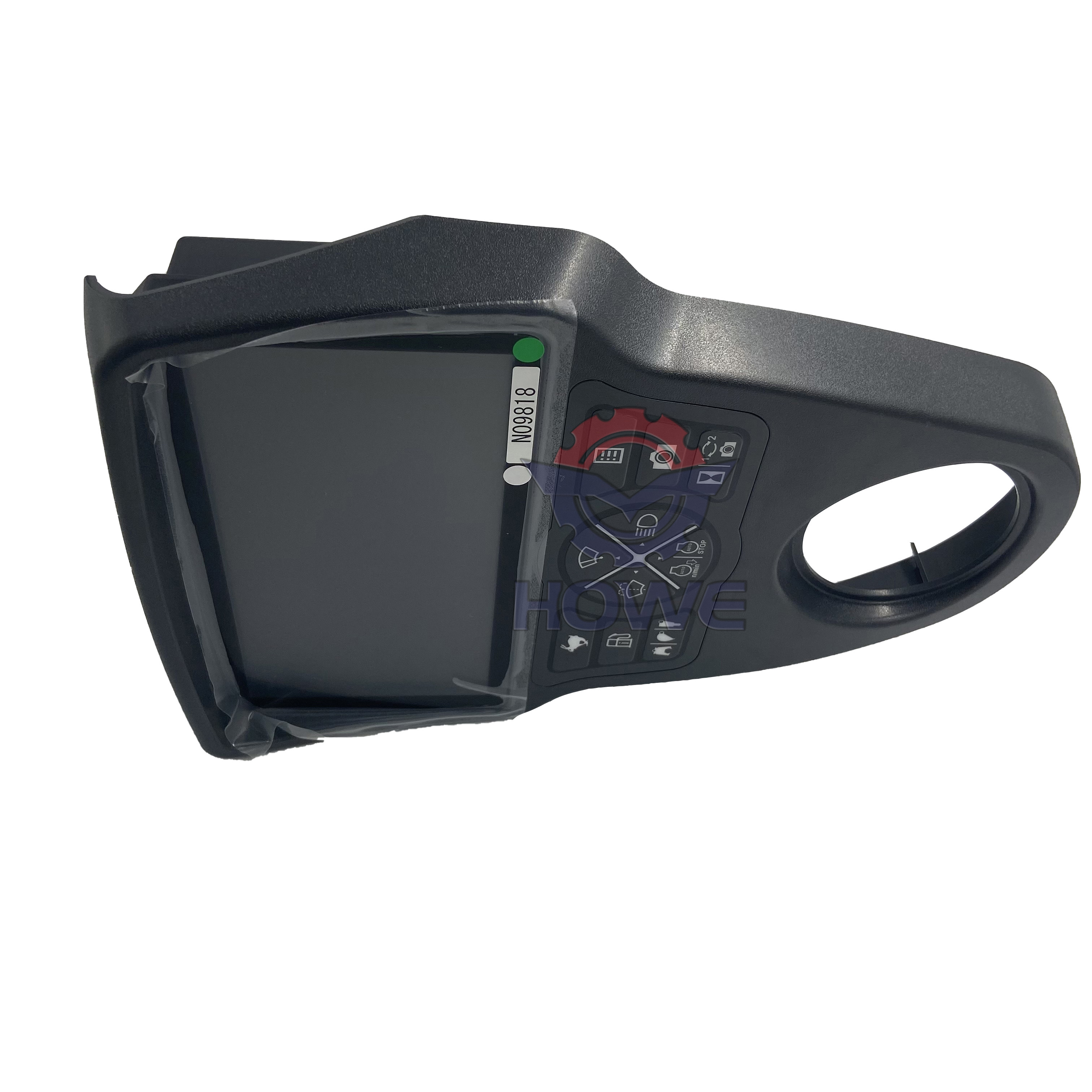 Excavator Monitor Display Panel KHR41503 KHR23595 for SH210-6 SH200-6 SH350-6 Machines