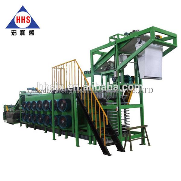 Quality Rubber Sheet Strip Batch Off Cooler for sale