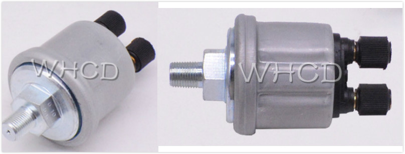 IP65 1/8-27NPTF Thread Car Engine Pressure Sensor For VDO