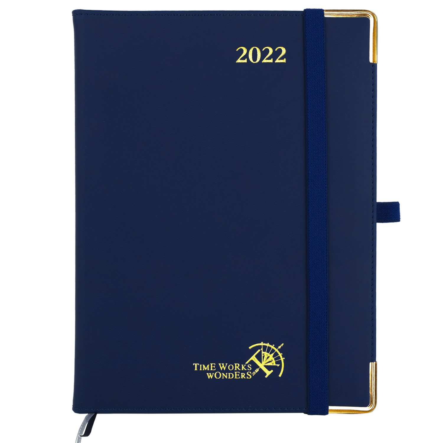 C8LK7 ECO Friendly Academic Planner 2023 Vertical Page Layout