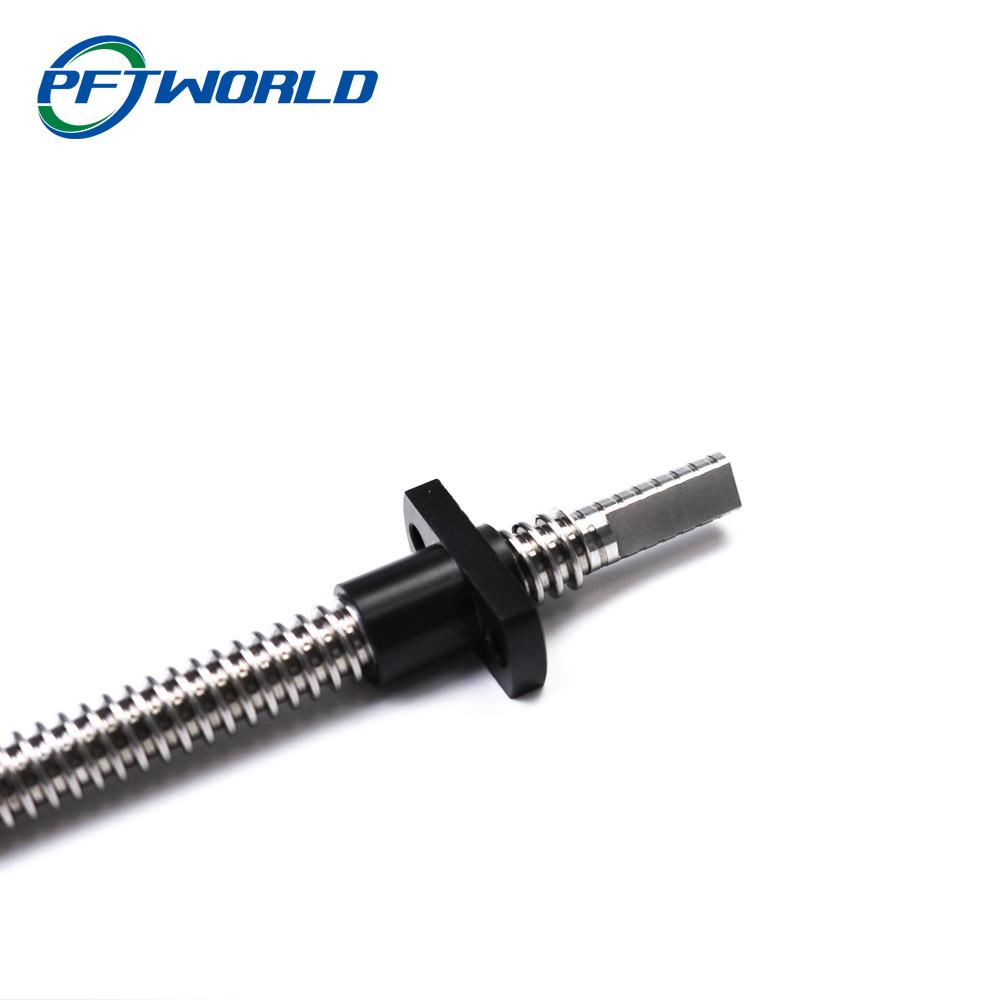 Sandblasting Surface CNC Turning Milling Parts Anodizing Aluminum For Laser Cutting