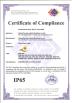 Global Sunrise lights Electrical Co.ltd Certifications