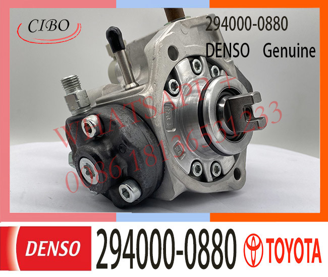 294000-0880 DENSO Diesel Engine Fuel HP3 pump 294000-0880 22100-0R031 FIT FOR 2AD-FHV ENGINE
