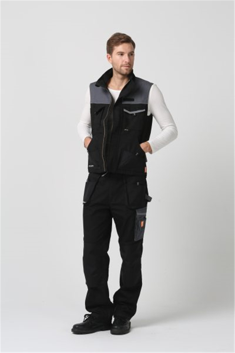 Offshore Lightweight Work Safety Vest With Flap