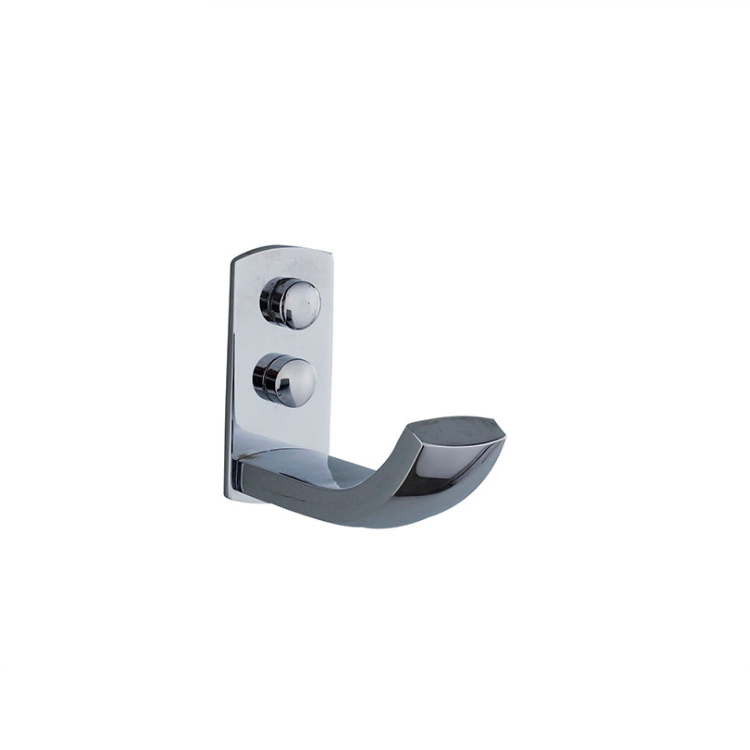 Kitchen Robe Hook Bathroom Towel Hanger Wall Mounted Storage Shelves