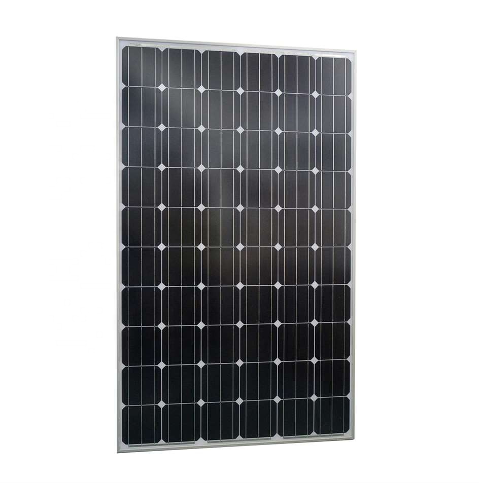 330w Mono Cell Solar Panel Pv Solar Panel Module Customized