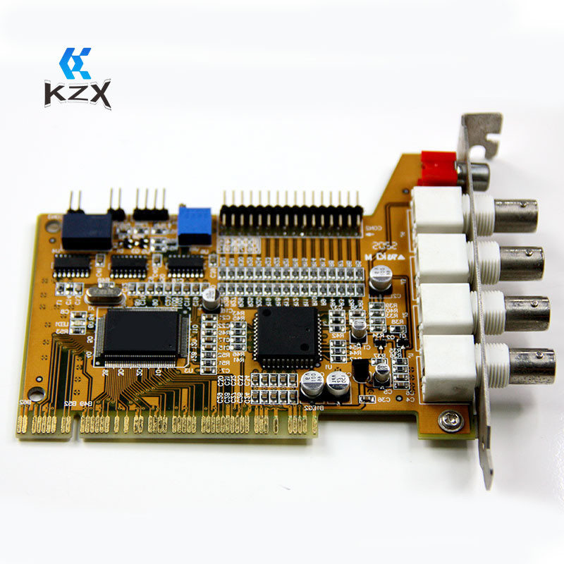 Buy cheap HASL SMT PCB Assembly 4oz Surface Finish PCB Cloning Service product