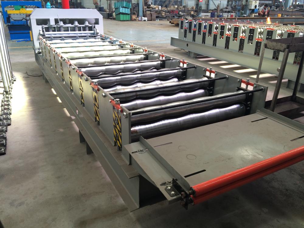 QJ 28--207---828 floor tile making machine of lowest price