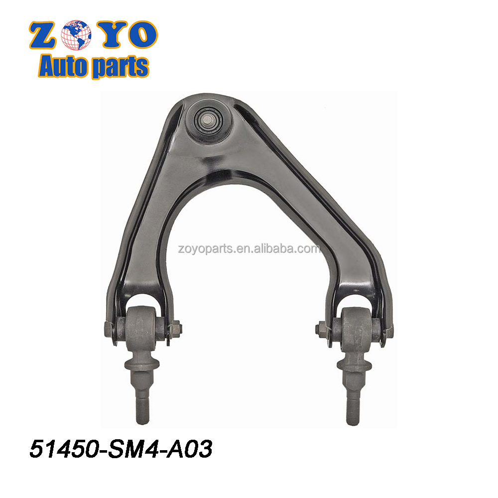 51450-SM4-A03 K9815 Suspension Parts Right Front Upper Control Arm for Honda Accord 1990-2021