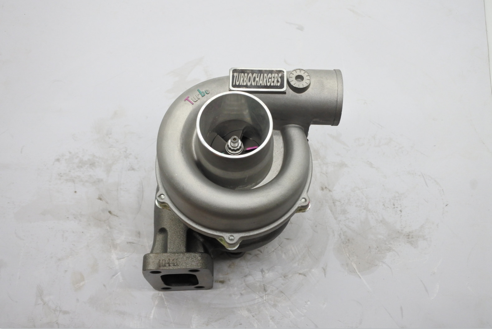 Ex120-1 Rhb6 Excavator Engine Parts Turbocharger For Construction Machinery