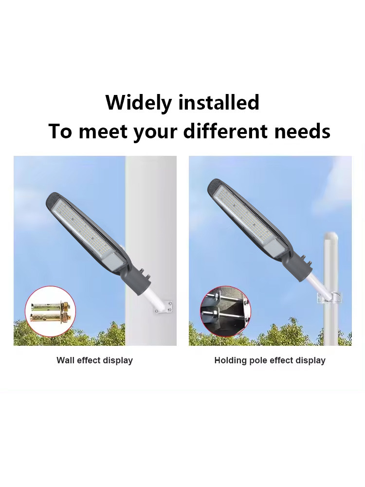 Energy Saving Outdoor Ip65 Waterproof 50w 100w 150w 200w Led Street Lamp LED Street Light 150 Watt