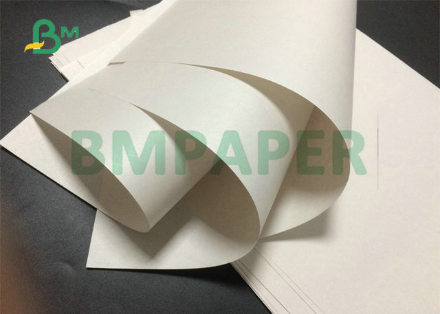 100% Wood Pulp 42Gr 45Gr 48Gr Newsprint Paper Sheet For Printing Newspaper 