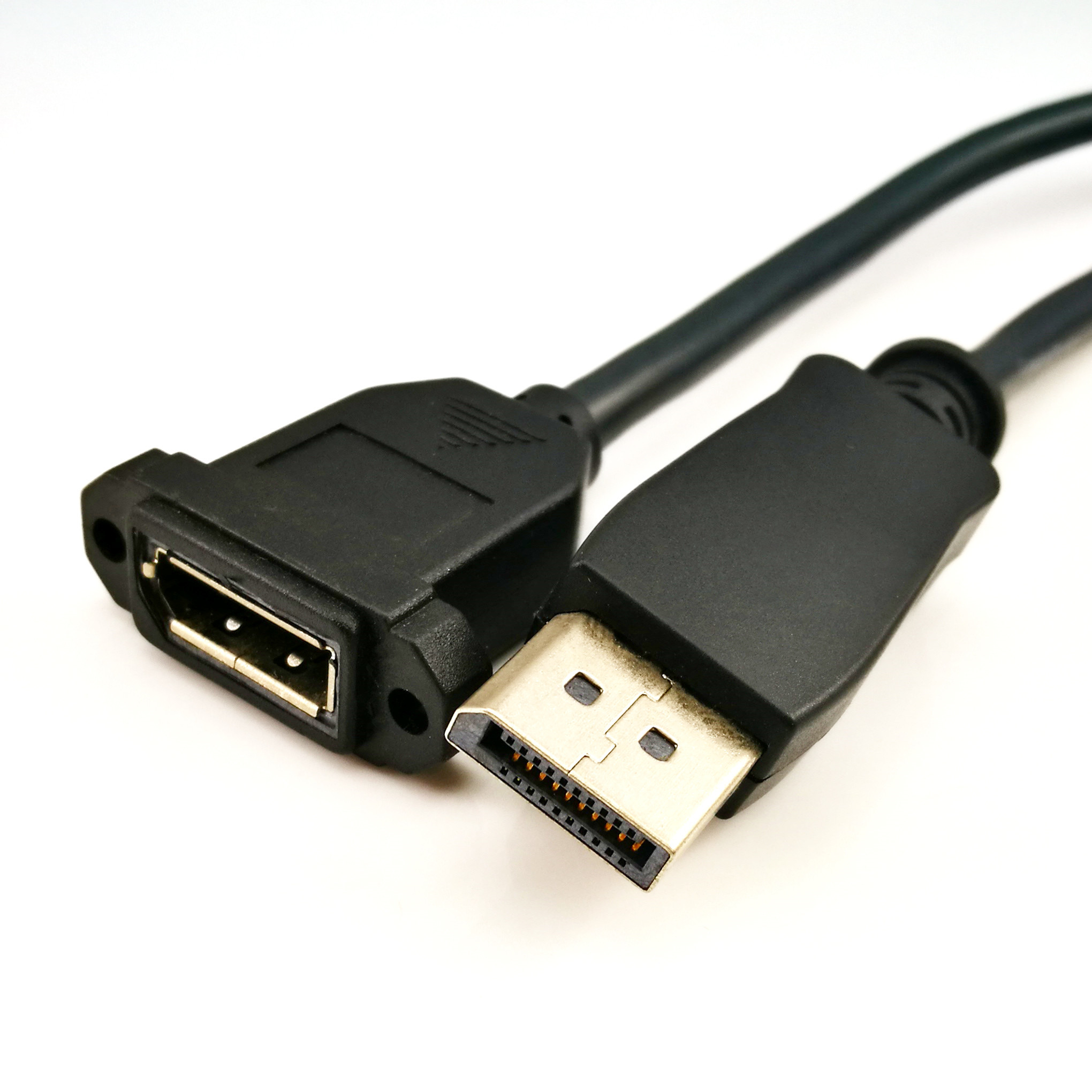 Durable Displayport 1.2 Cable 4k HD Connecting Line 60hz Display For Video Connection