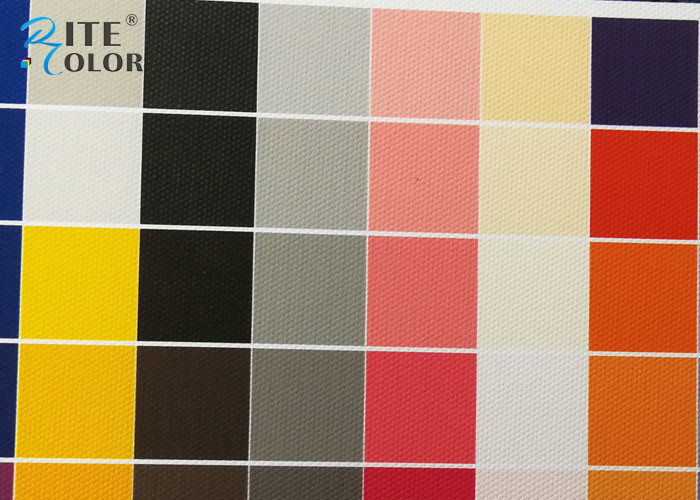 Stretched Wide Format 380gsm Inkjet Matte Eco Solvent Canvas Roll