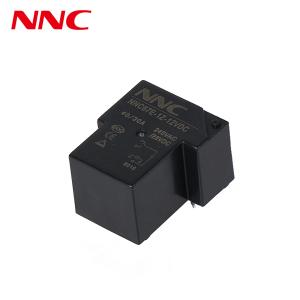 NNC PCB Relay NNC67E high DC voltage relay for Car Charging pile Solar Energy