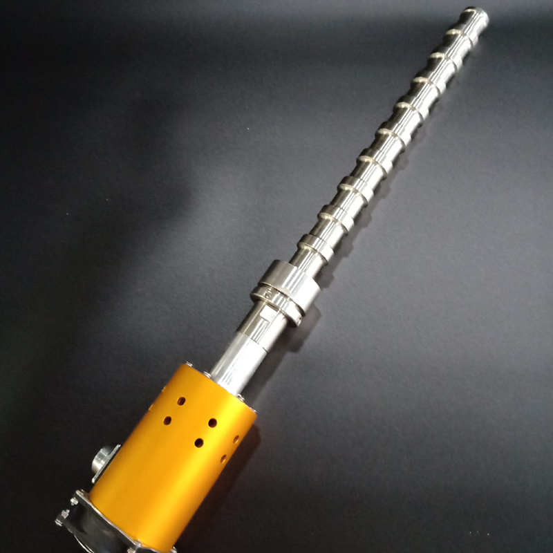 ultrasonic irradiation biodiesel for ultrasonic extraction biodiesel 20khz 1000Watt power
