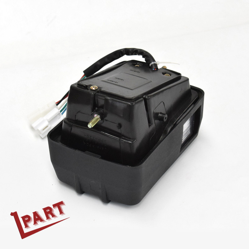 7FB 7FD Electric Diesel LED Forklift Lights Headlights