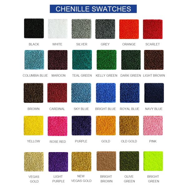 Chenille Letter Iron On Patches Red Iron On Letters Patches For Clothing A-Z, Chenille Letters For Clothes, Dress, Hat, Socks, Jeans, Accessories