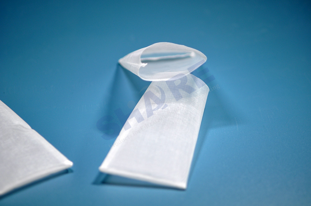 sewn rosin filter bag