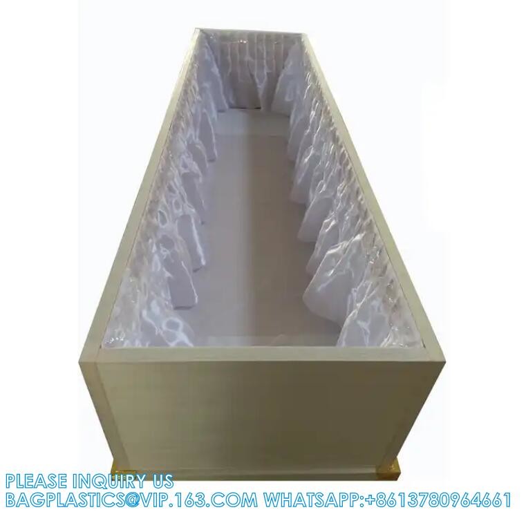 Wholesale Japanese Funeral Supplies Flat Surface Foldable Paulownia Wooden Casket Coffin