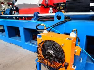 Buy cheap 1600 Chinese Cable Bunching Machine For Telephone Cable 0.45mm product