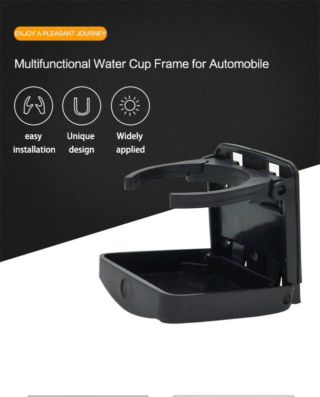 Chinese products wholesale Plastic camping chair cupholder