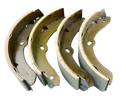 ISUZU NKR77 4KH1 SHOE BRK FRT 8970350851