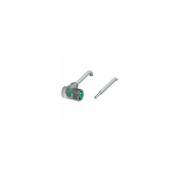 V1-W-A2-5M-PUR M12 Female Cordset Protecting Against Loosening and Inaccurate Installation