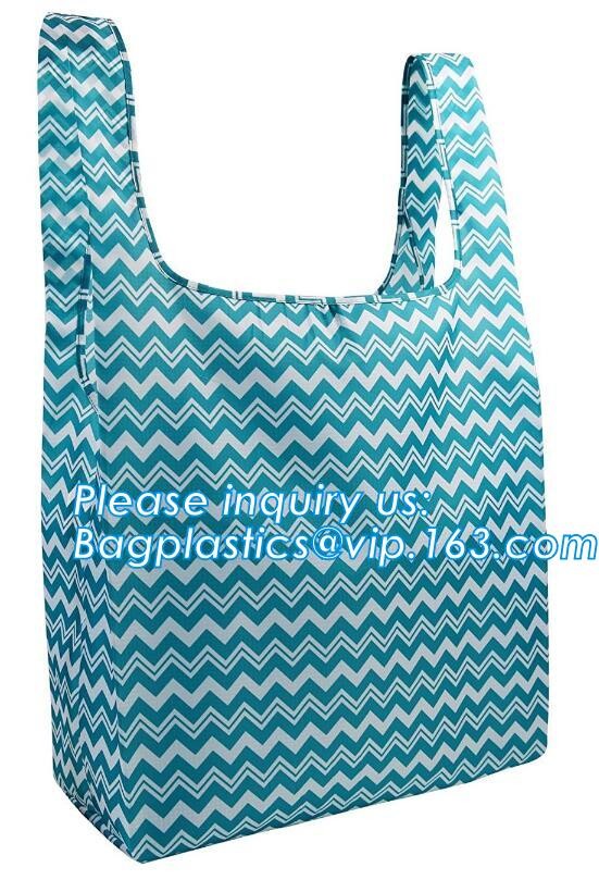 Outdoor Use 210D Sample Shoe Polyester Drawstring Bag,fashionable pattern printing polyester foldable shopping bag PACK