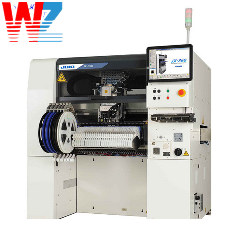 SMT PCB Assembly line Juki JX-100 JX-200 JX-300 JX-350 Pick And Place Machine