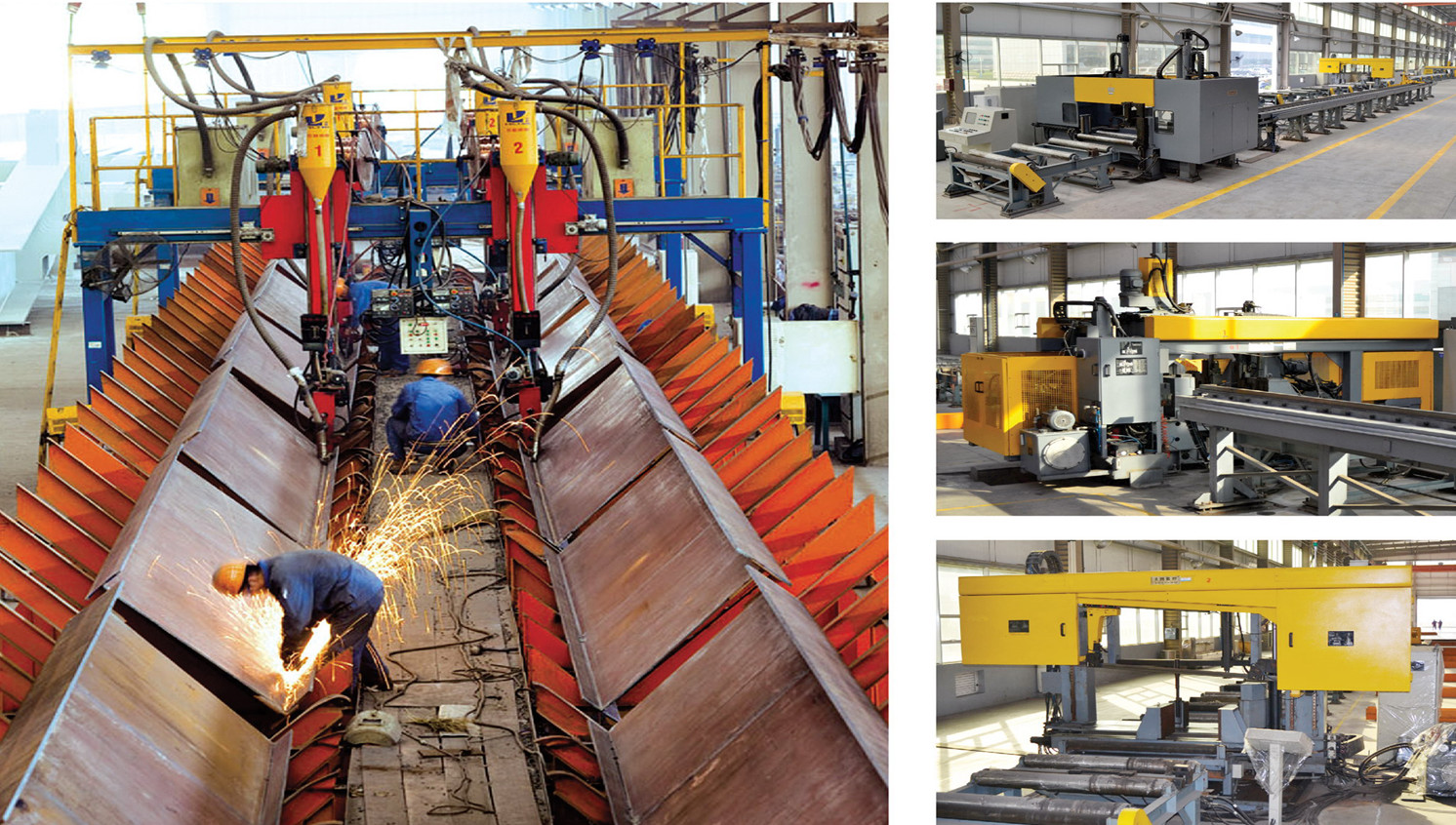 Customizable Steel Structure Warehouse Galvanized Steel Warehouse Prefabricated Buildings