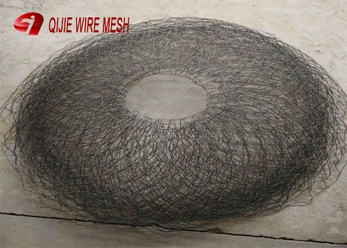 tree root netting mesh