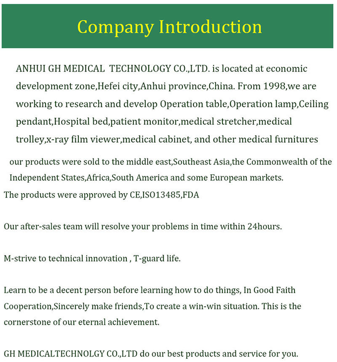 Folding Single Medical Hospital Beds For Adults 180kg Load Capacity ODM