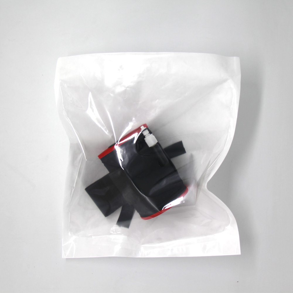 Medical Tourniquet Cuff with Single Tube and CE Certification User-Friendly Design