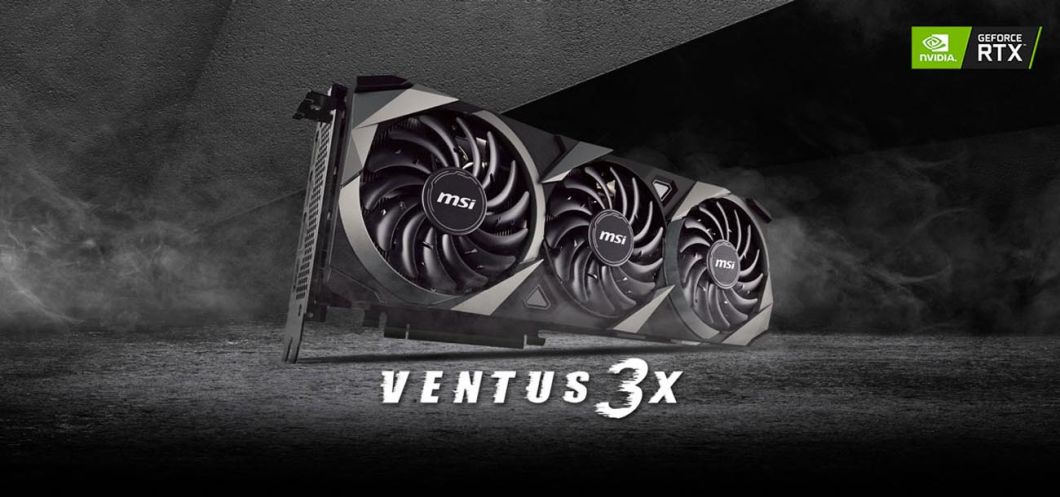 Geforce Rtx 3080 Gaming X Trio 10ge-Sports Games Design Professional Graphic Card