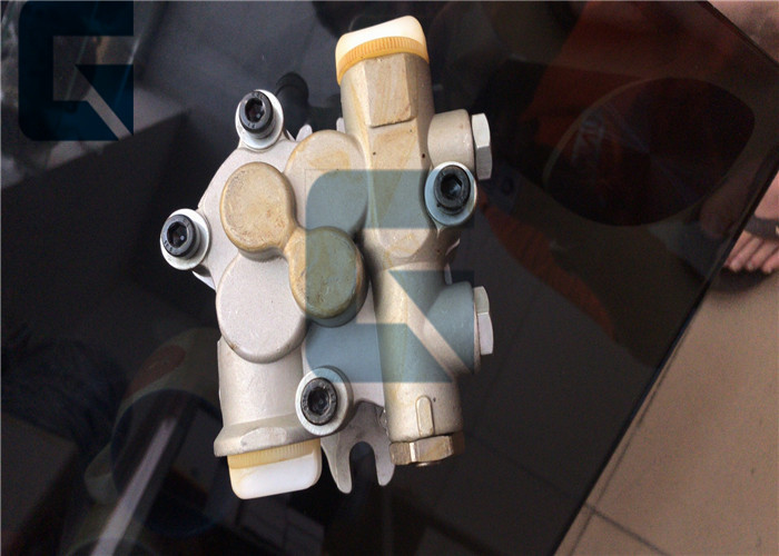YN10V00033F2 Gear Pump K3V112 Pilot Pump For KOBELCO SK200-6 SK200-6E Excavator