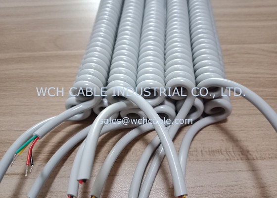 UL20950 Panel Control Spring Cable