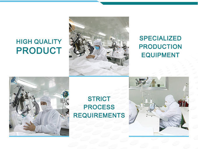 White 30-70gsm Painters Disposable Protective Coveralls Work Suits 0