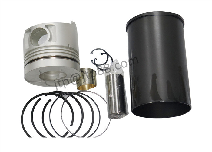 HINO EK100 Liner Kit Custom Cylinder Sleeves Diamater 137mm With Turbo