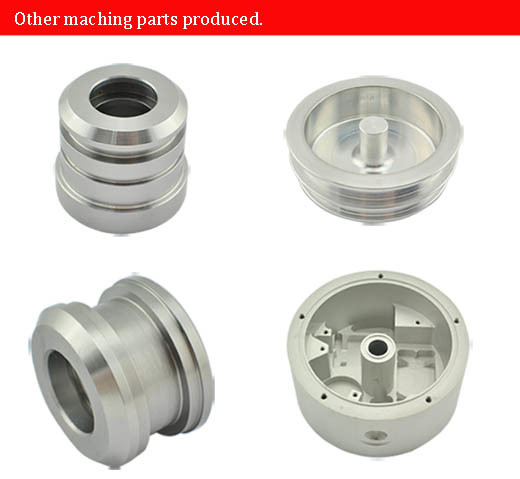 OEM Custom CNC Machining Brass Shaft Parts by Forging