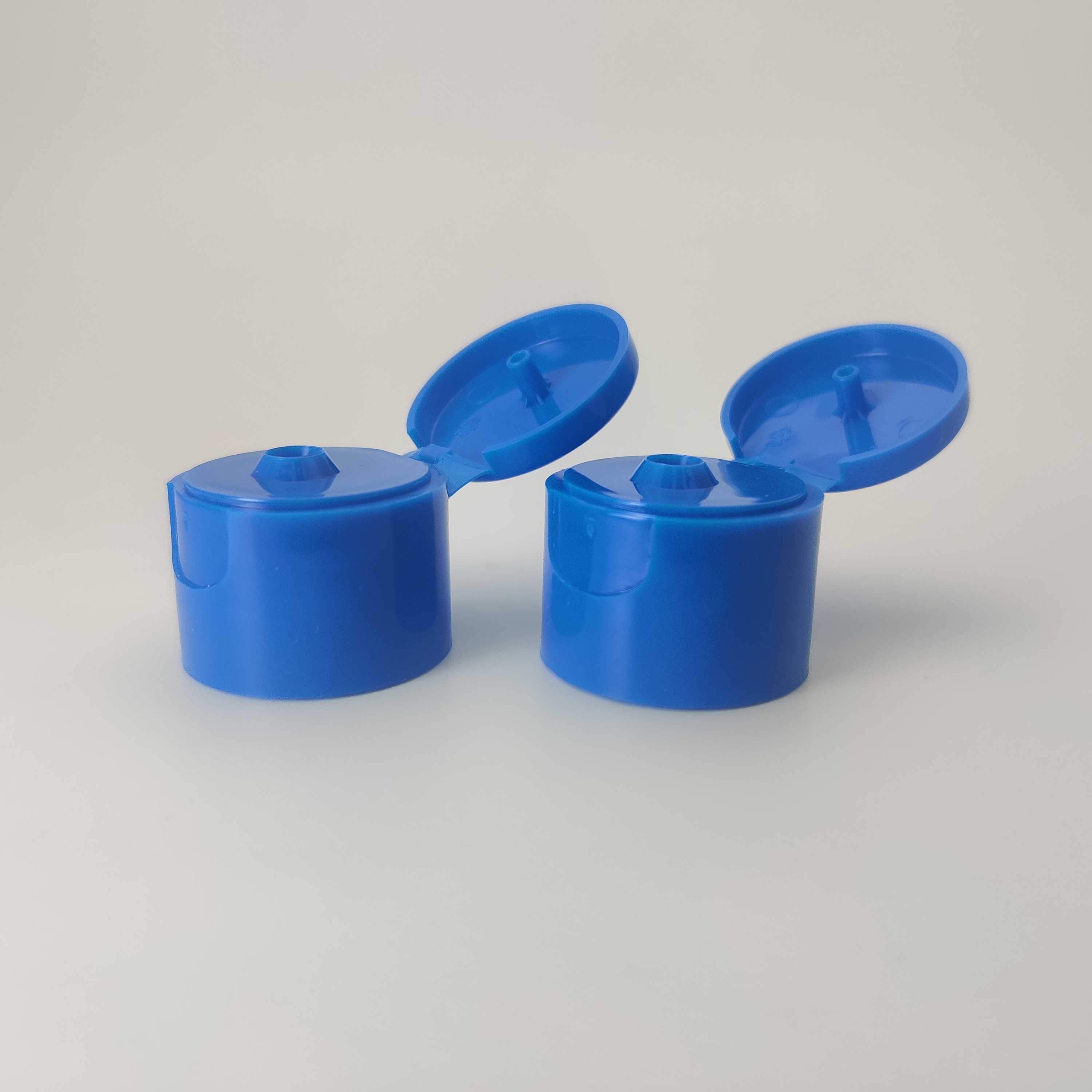 24/410 Plastic Flip Top Cap