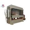 Buy cheap High Efficiency Hot Press Plates Q235 Water Oil Steam Electric Aluminium from wholesalers