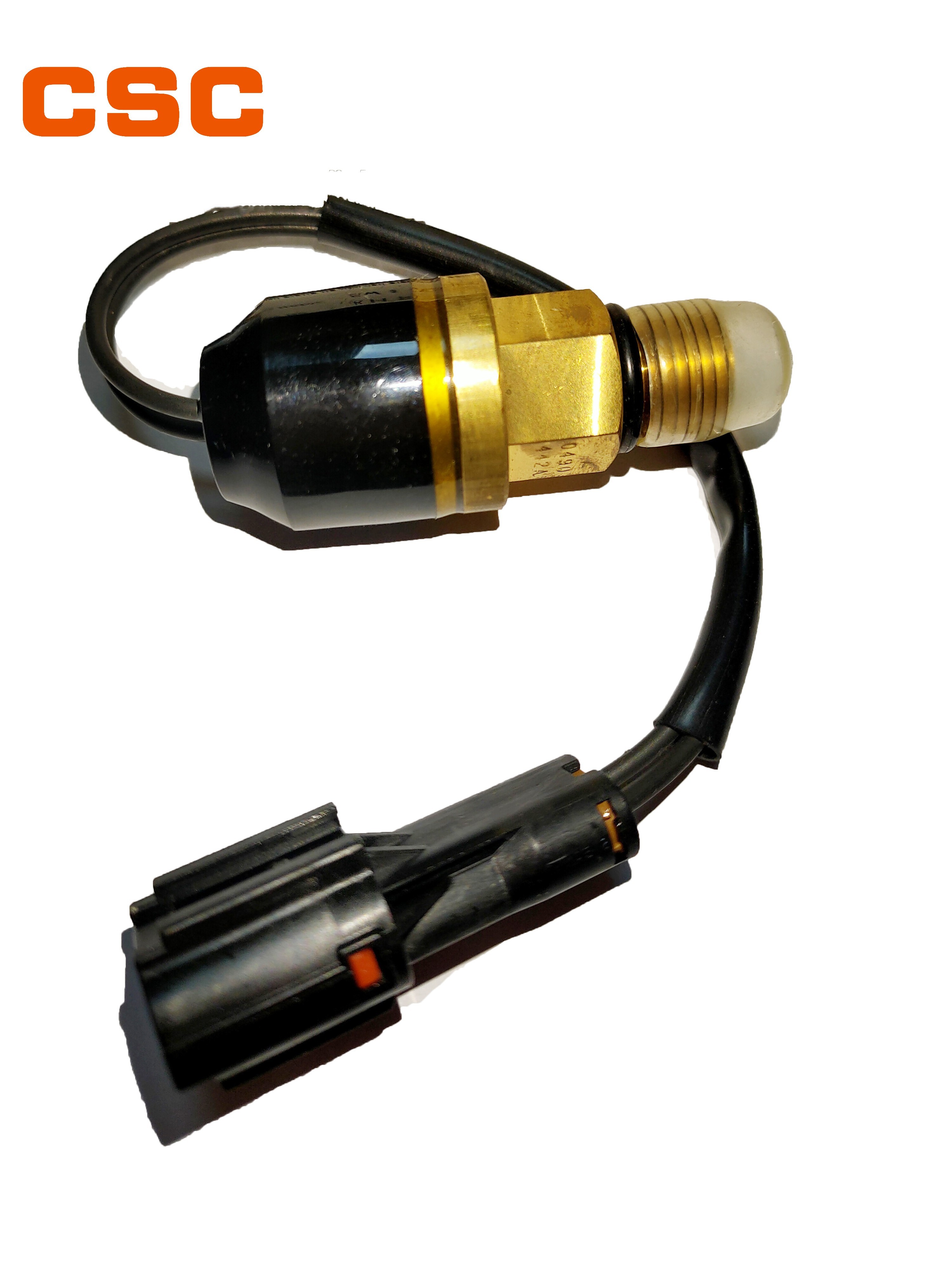 0.49MPA KHR10820 / KHR21490 Press Switch SUMITOMO Excavator Spare Parts