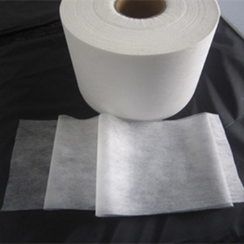 SSS Super Soft Diaper Raw Materials Hydrophilic Spunbonded Non Woven Fabric