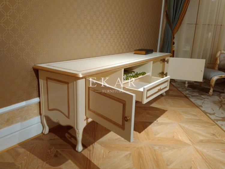 2015 New Model Wooden TV Stand TV Table Stand FTV-126