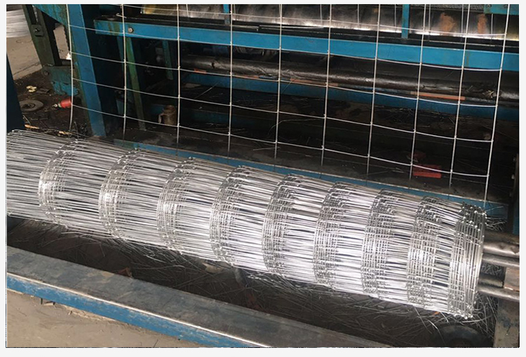 Inexpensive Farm Fences Fences of Various Heights Goat Farming Grassland Cheap Field Fences